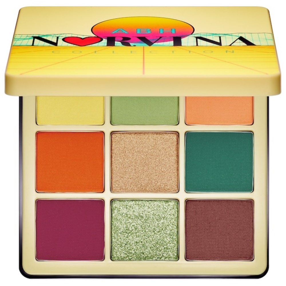 Anastasia Beverly Hills Norvina Mini Pro Pigment Palette Vol. 2 for Face & Body